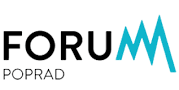 Forum Poprad logo